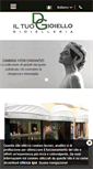 Mobile Screenshot of gioielleriailtuogioiello.com